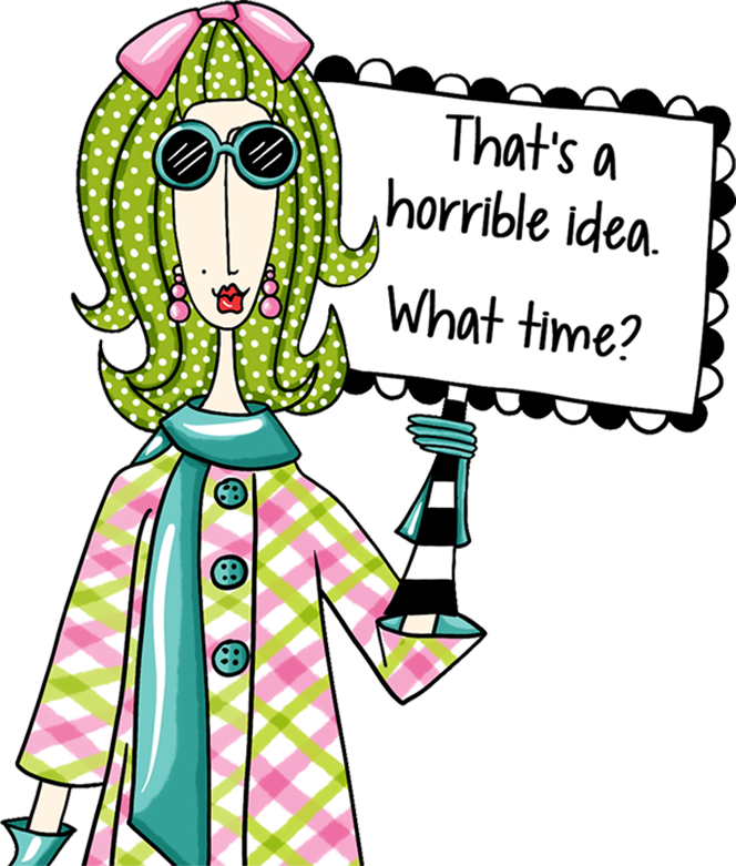 Horrible Idea Dolly Mama
