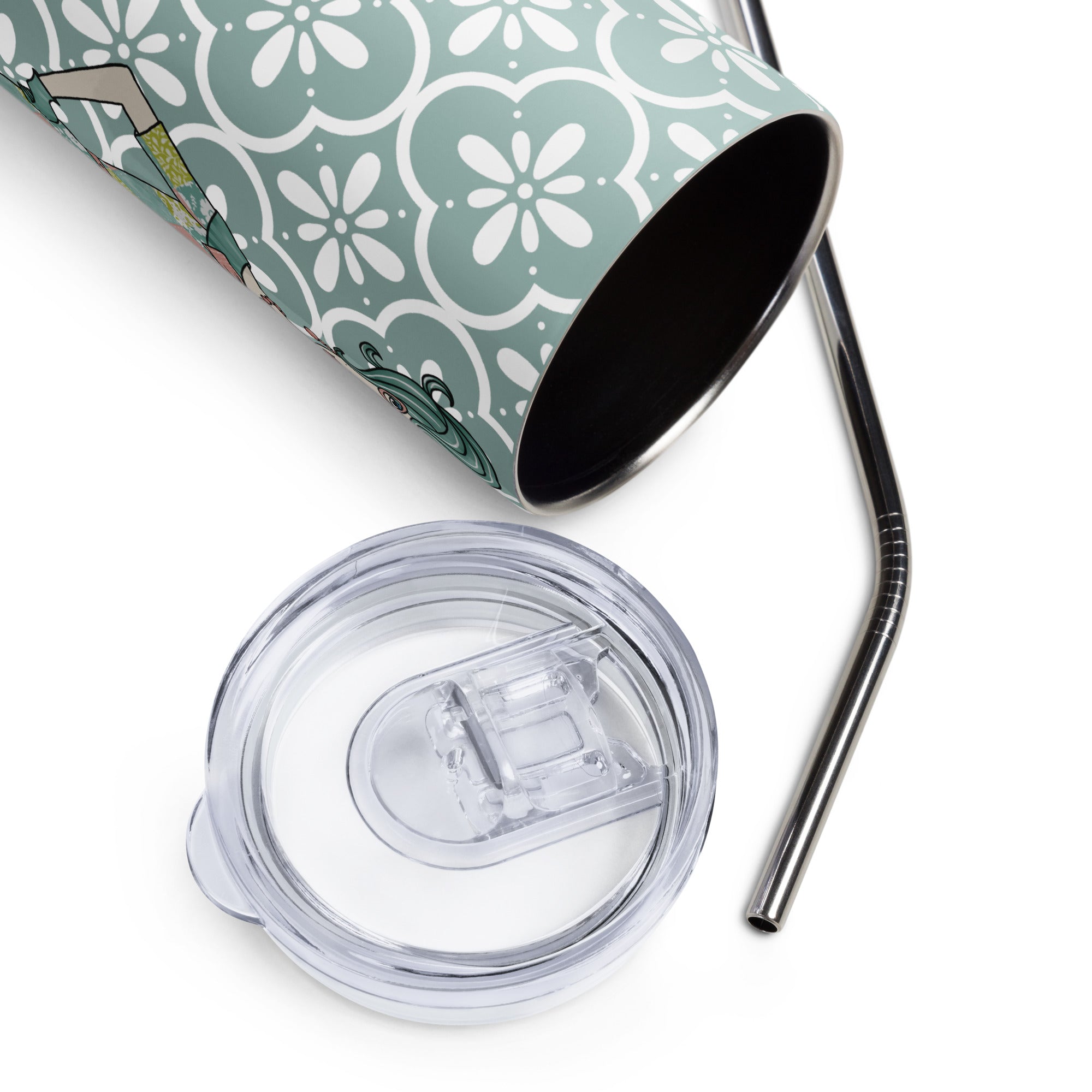 Funny Introvert Tumbler – I Was Born to Be Wild Until 9 PM | Dolly Mama Tumbler