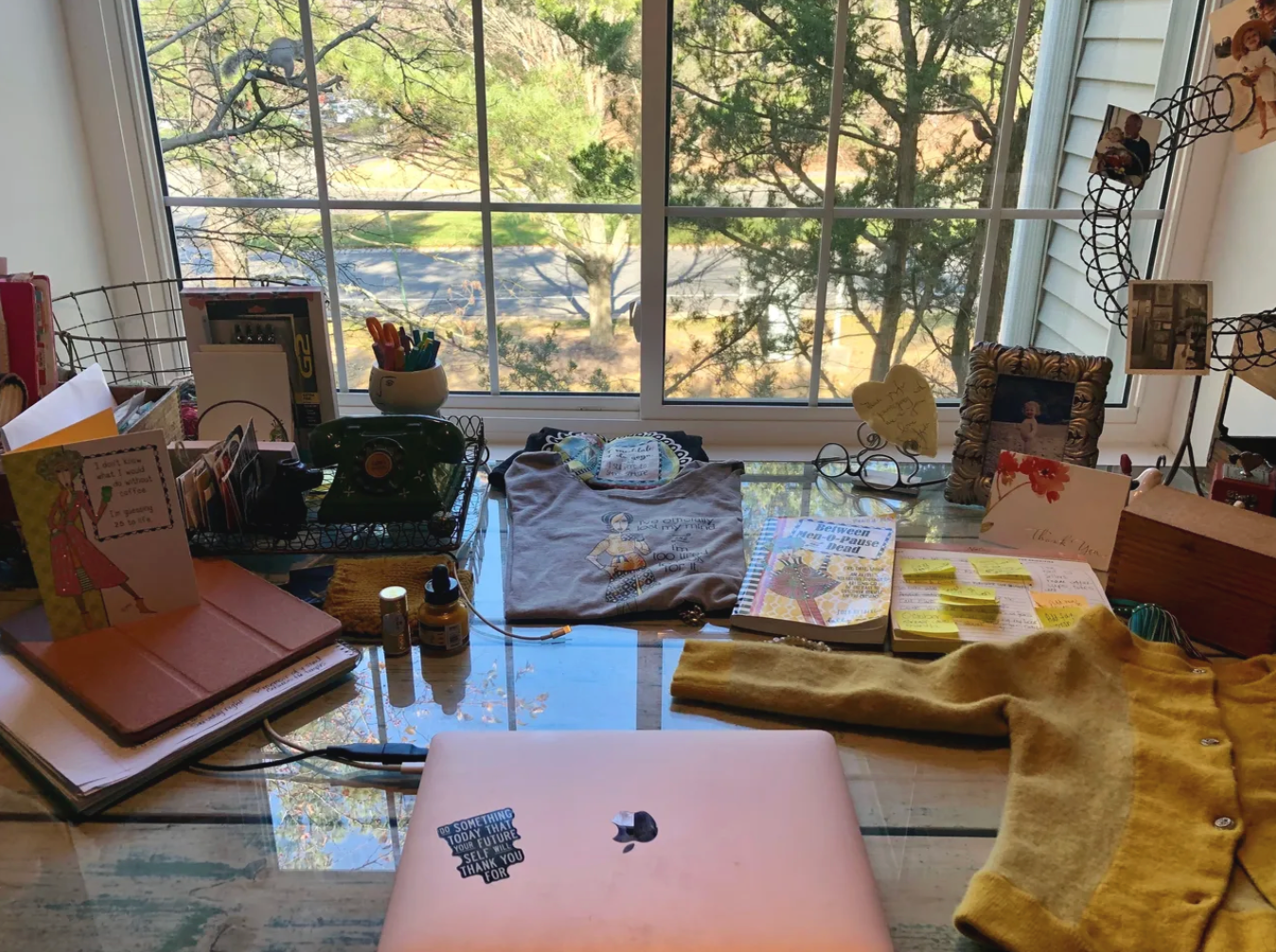 Dolly Mamas and the Squirrels