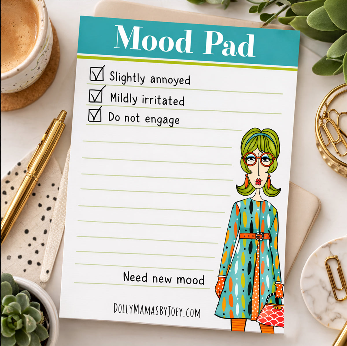 Mood Pad