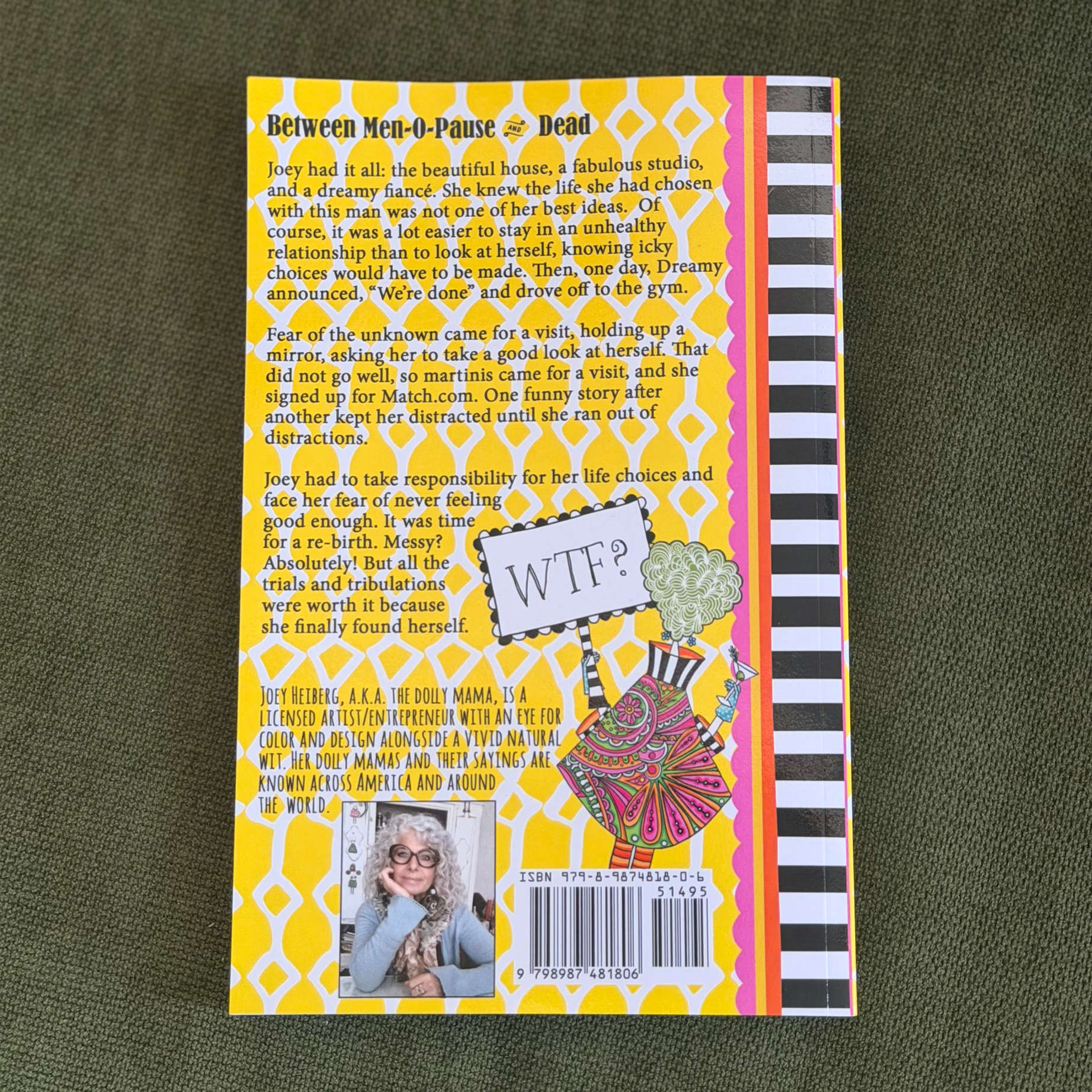 Between Men-O-Pause and Dead