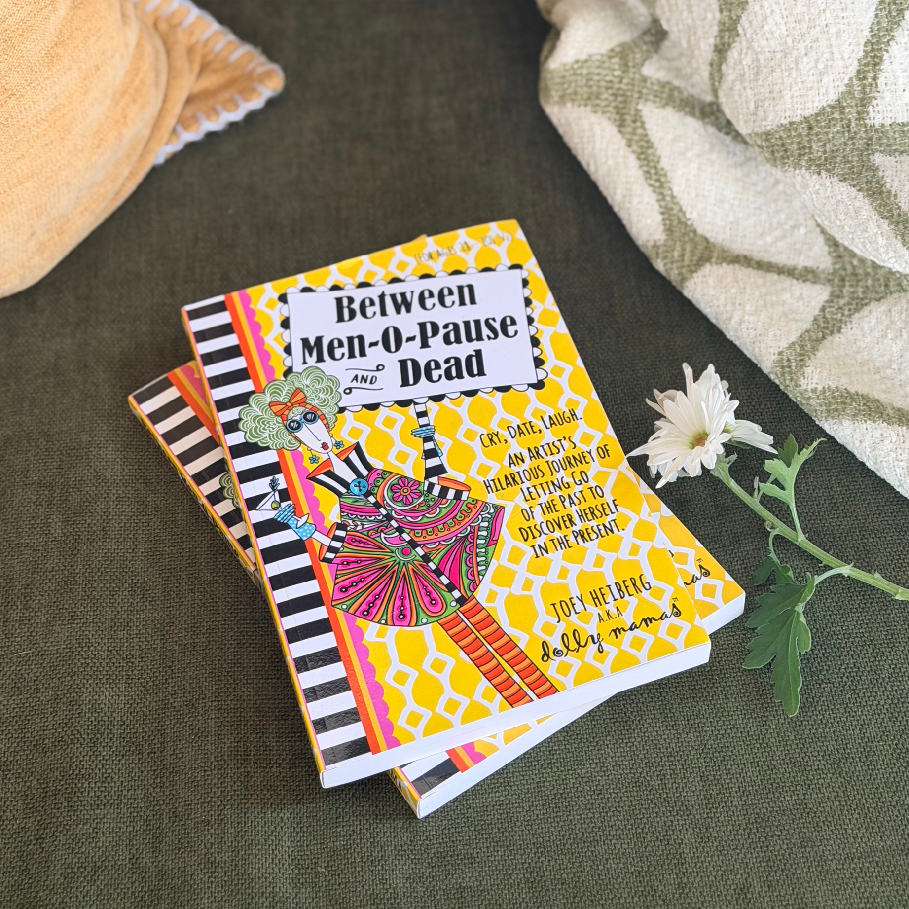 Between Men-O-Pause and Dead