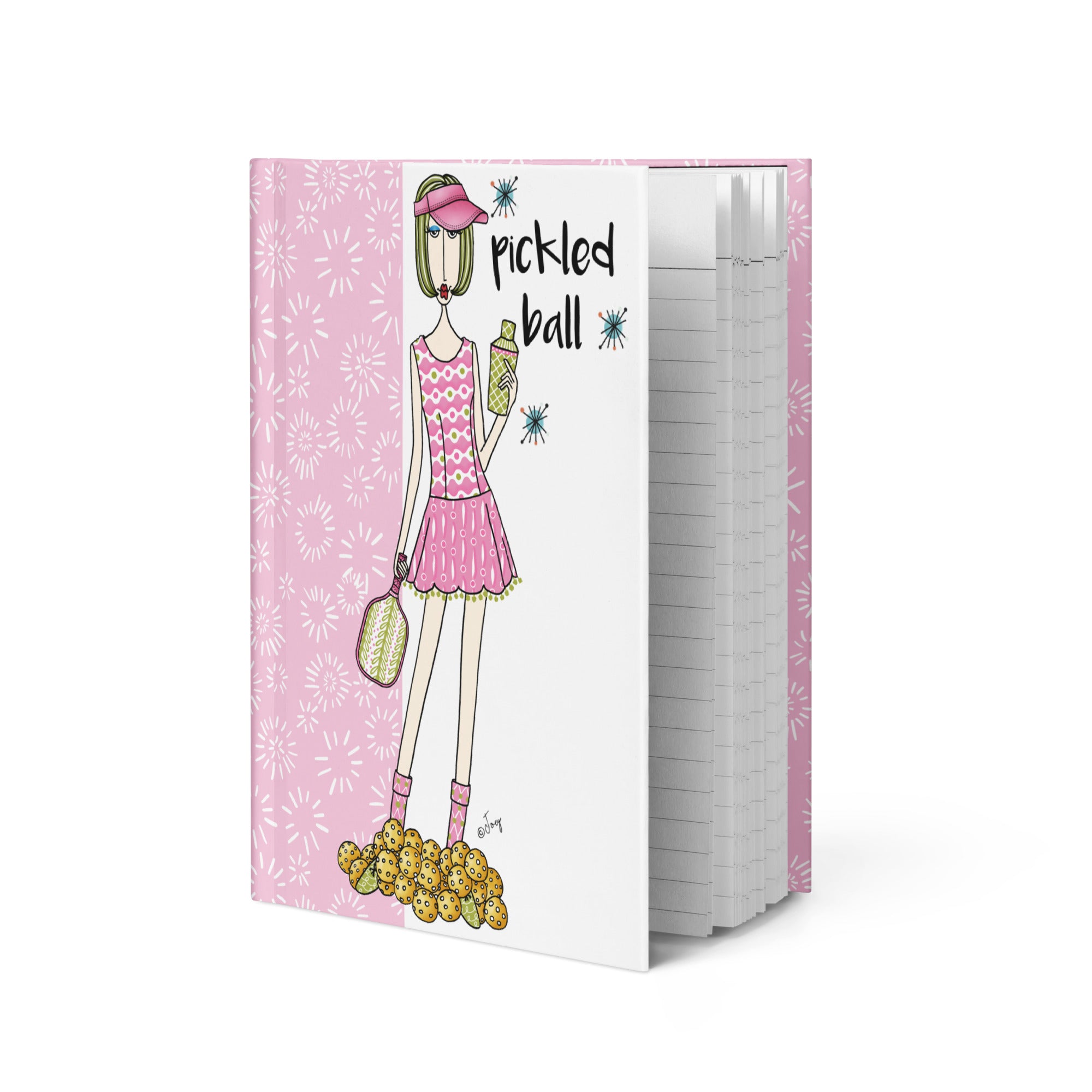 Dolly Mama Journal – Pickled Ball.