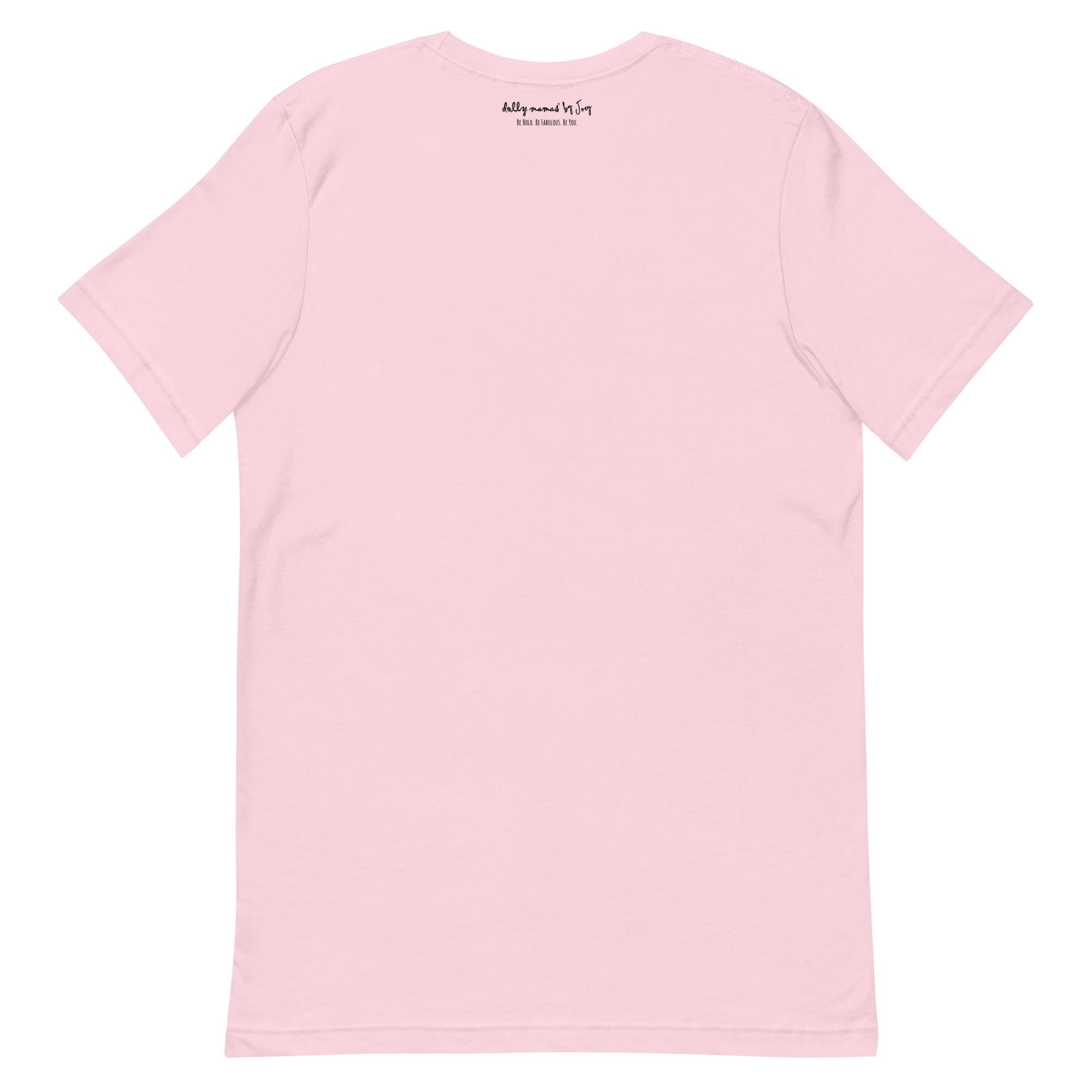 Dolly Mama Unisex Tee – “I'm trying to cut down on my swearing. Let's see how the f*ck that goes!”